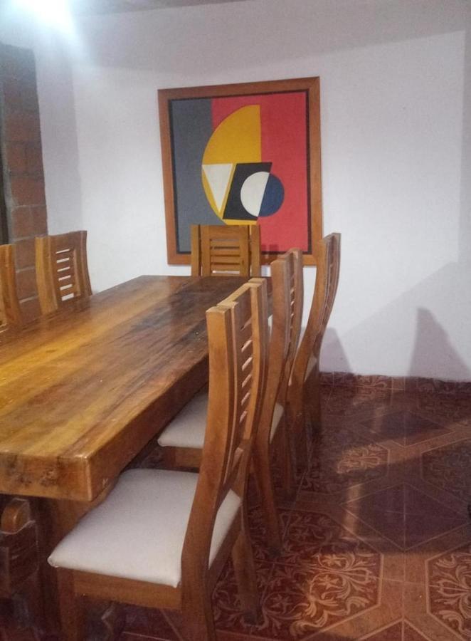 Cafe Racer Hostel Jardín Dış mekan fotoğraf