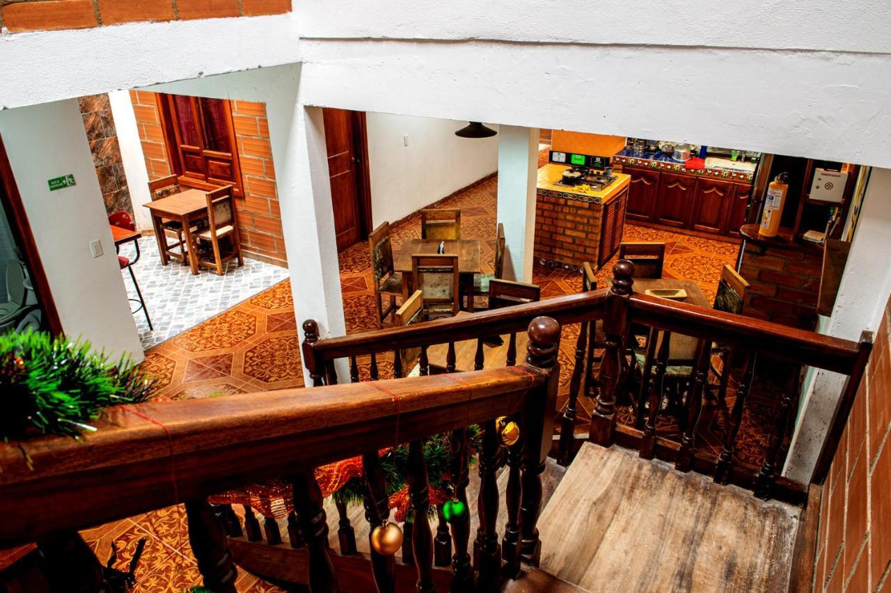 Cafe Racer Hostel Jardín Dış mekan fotoğraf