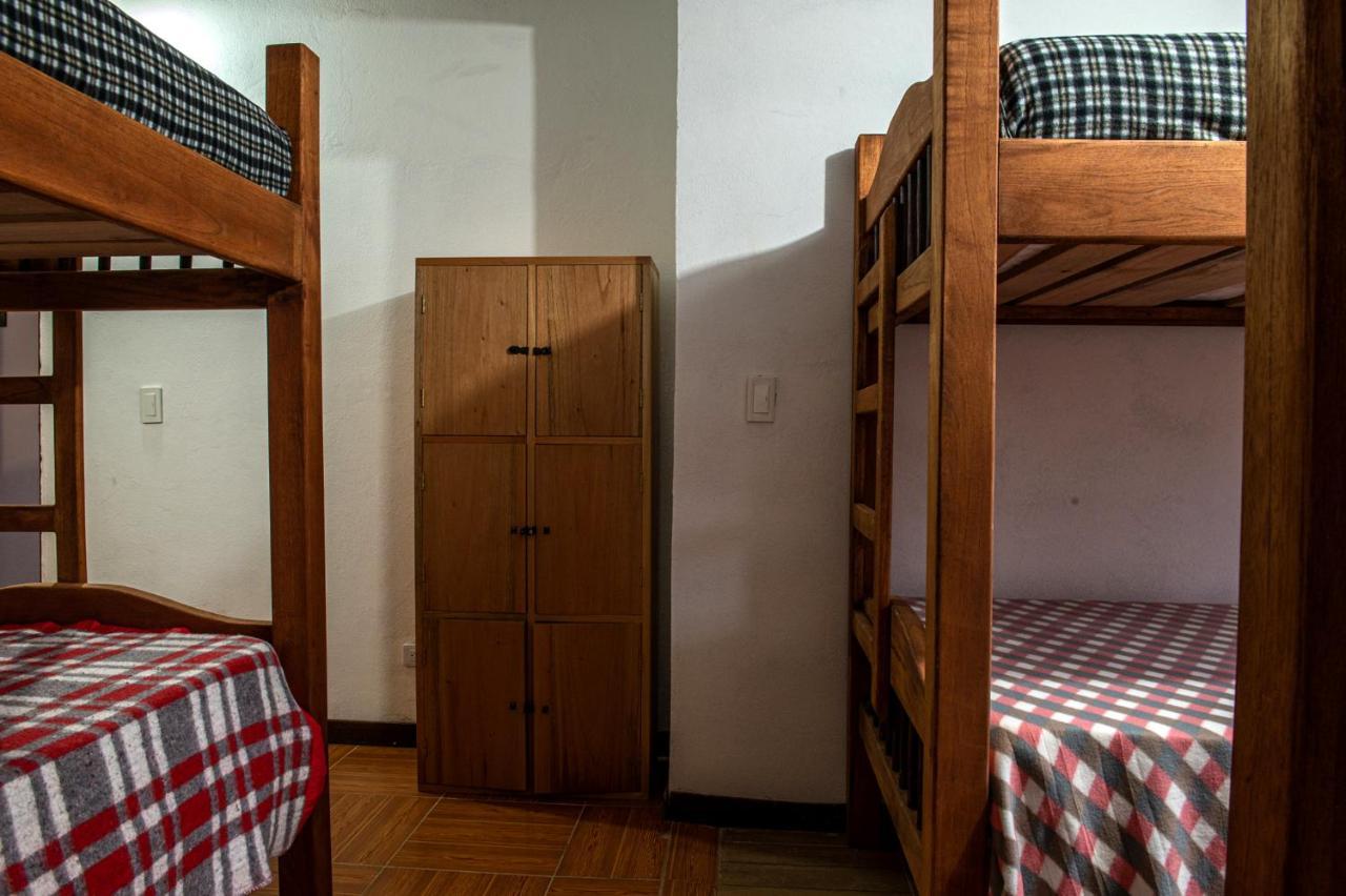 Cafe Racer Hostel Jardín Dış mekan fotoğraf