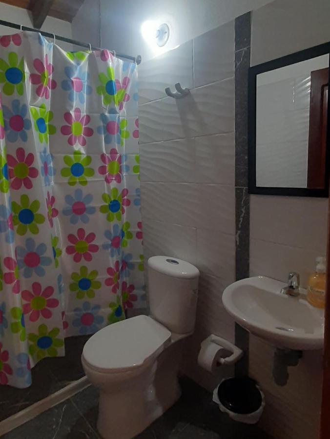 Cafe Racer Hostel Jardín Oda fotoğraf
