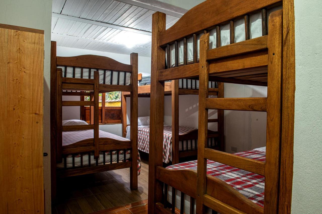 Cafe Racer Hostel Jardín Dış mekan fotoğraf