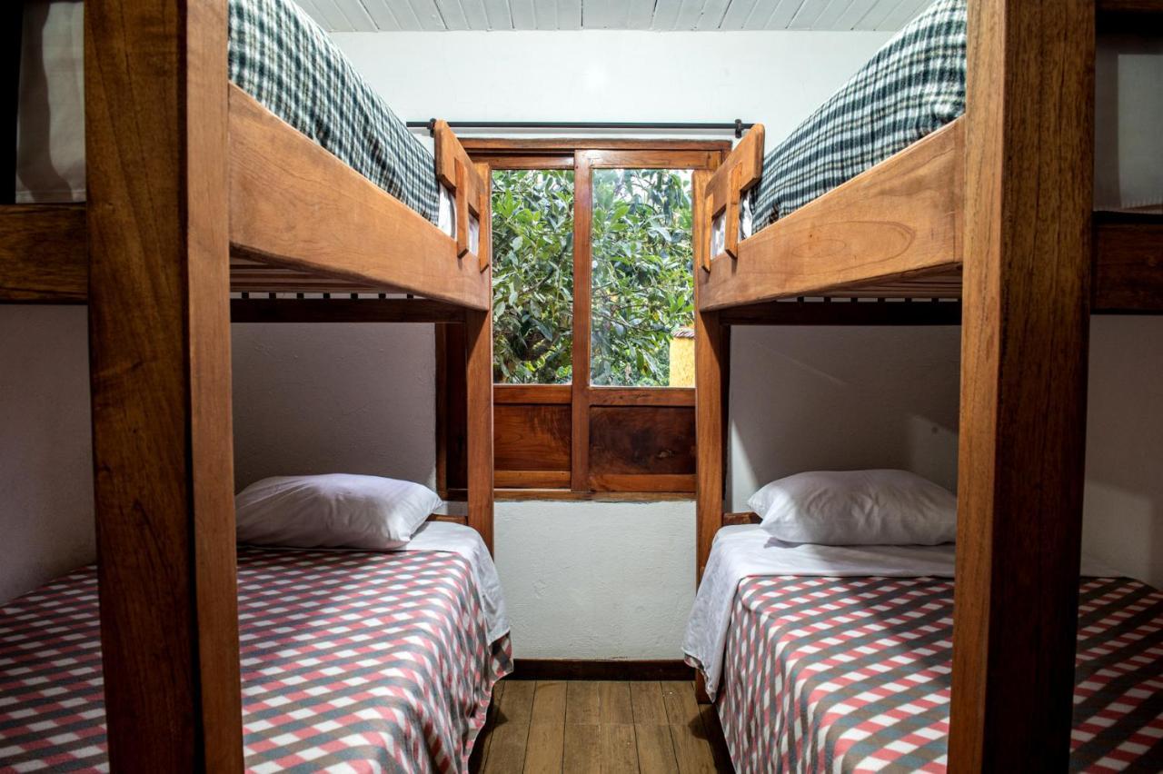 Cafe Racer Hostel Jardín Dış mekan fotoğraf