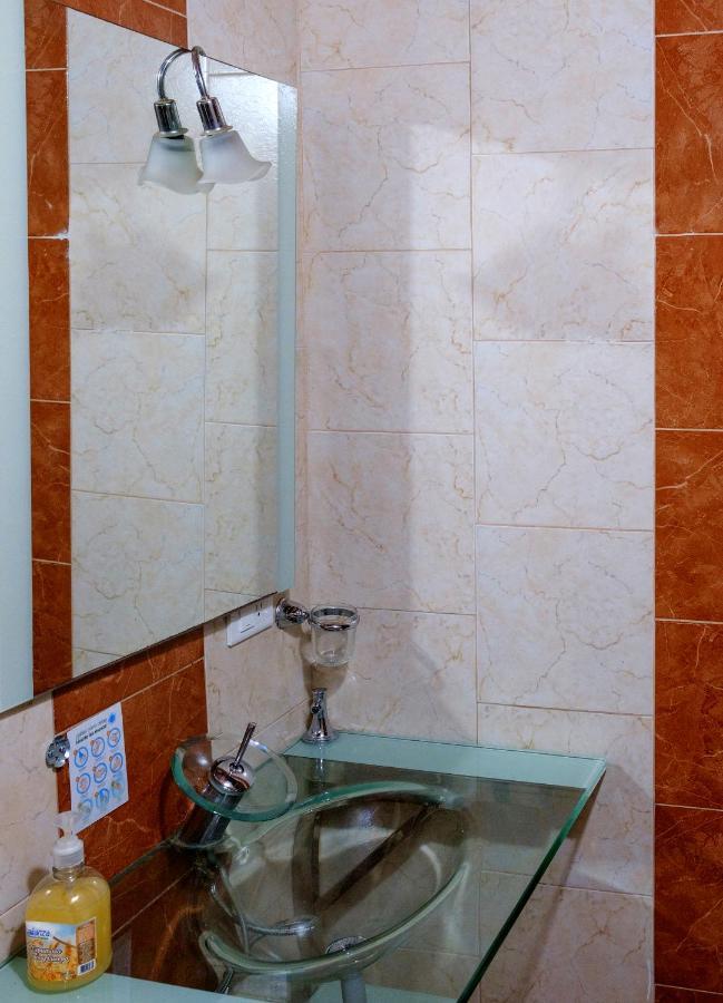 Cafe Racer Hostel Jardín Dış mekan fotoğraf