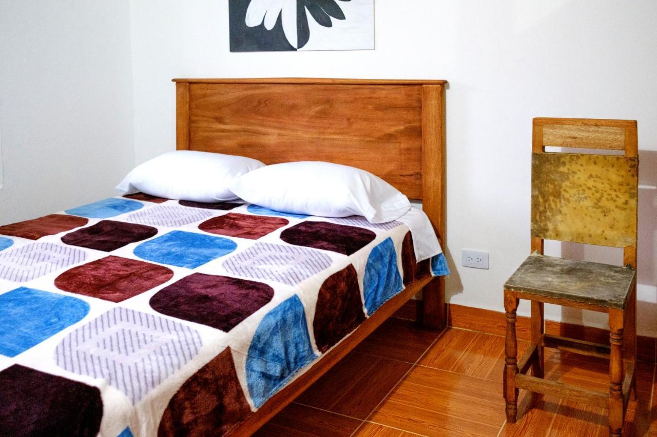 Cafe Racer Hostel Jardín Dış mekan fotoğraf